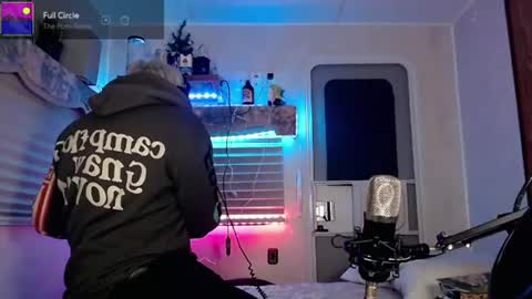 Viiscount  Snarfle Von Snarfenberg online show from March 2025 11:36:02 AM