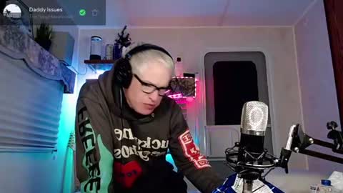 Viiscount  Snarfle Von Snarfenberg online show from March 2025 08:30:01 AM