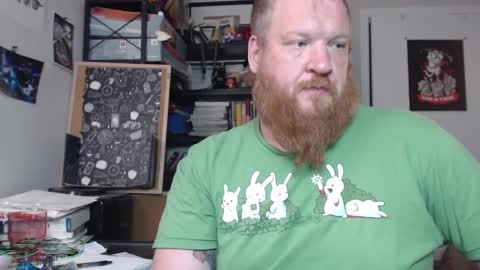 Snidely Whipsass online show from February 2025 07:02:02 AM