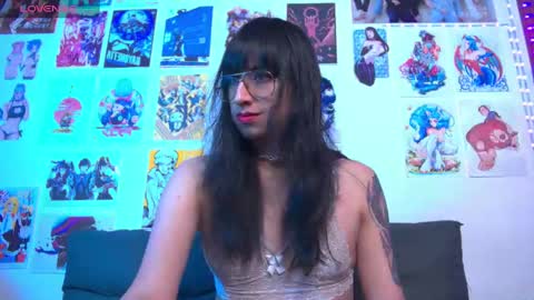 Snow and Bubble online show from December 2024 01:49:02 PM