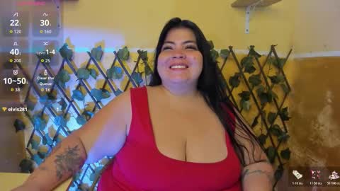 Snapshot of sobigcurvy44 chatting on November 2025 12:30:01 PM leidy online show from November 2025 12:30:01 PM