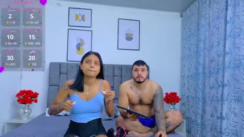 SOFFI AND CHISTOPHER online show from June 2026 12:42:01 PM