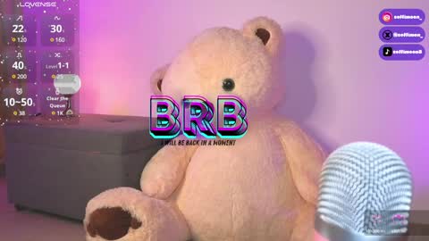 IG Soffimoon   I THANK YOU FOR LEAVING YOUR FOLLOW online show from December 2024 03:15:01 AM