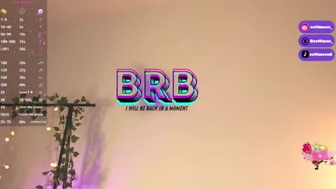 IG Soffimoon   I THANK YOU FOR LEAVING YOUR FOLLOW online show from February 2025 06:52:02 AM