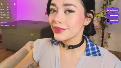 IG Soffimoon   I THANK YOU FOR LEAVING YOUR FOLLOW online show from October 2025 02:44:01 AM