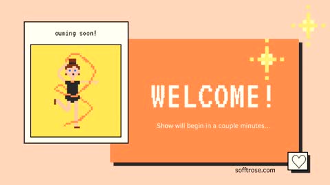 Julia    online show from January 2025 10:26:01 PM