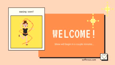 Snapshot of sofftrose chatting on February 2025 09:50:01 PM Julia online show from February 2025 09:50:01 PM