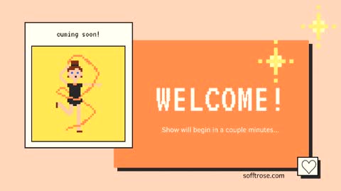 Snapshot of sofftrose chatting on February 2025 12:28:01 AM Julia online show from February 2025 12:28:01 AM