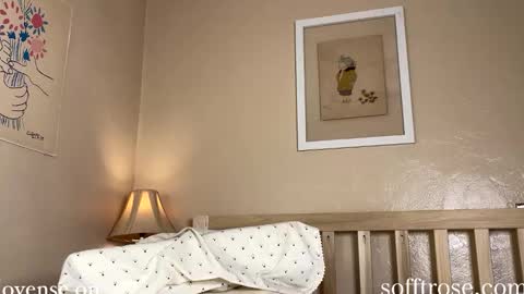 Snapshot of sofftrose chatting on February 2025 01:04:02 AM Julia online show from February 2025 01:04:02 AM