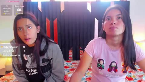 soffy and mia online show from November 2025 01:36:01 PM