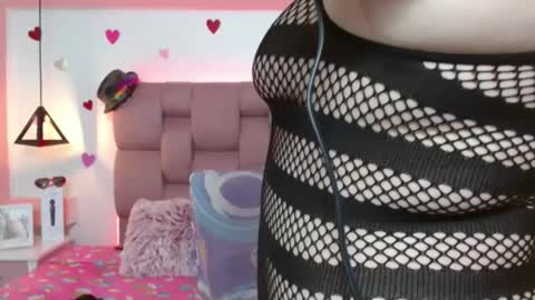 SoffyBrown online show from February 2025 08:40:01 PM