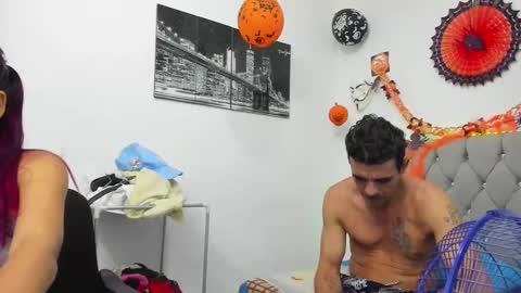 Snapshot of sofi_and_santy chatting on November 2025 11:48:01 PM SOFI AND SANTY online show from November 2025 11:48:01 PM