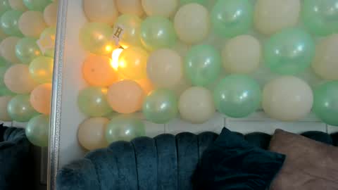 Snapshot of sofi_moreno chatting on January 2025 11:43:02 AM Sofi online show from January 2025 11:43:02 AM