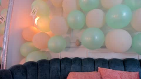 Snapshot of sofi_moreno chatting on January 2025 12:40:01 PM Sofi online show from January 2025 12:40:01 PM