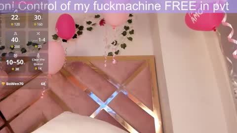 Snapshot of sofia_diiaz_ chatting on February 2025 12:16:01 AM online show from February 2025 12:16:01 AM