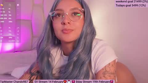 Snapshot of sofia_dream7 chatting on February 2025 05:41:02 PM Sofi online show from February 2025 05:41:02 PM