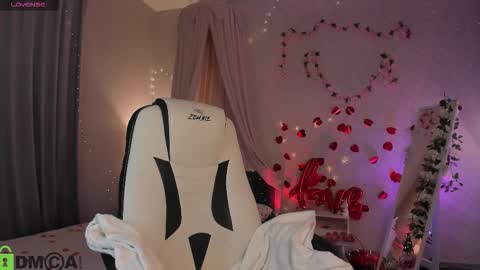 Sofia Gaze online show from February 2026 02:31:01 AM