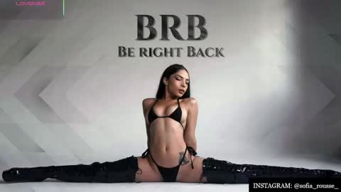 Snapshot of sofia_rousse_ chatting on December 2025 01:16:01 PM online show from December 2025 01:16:01 PM