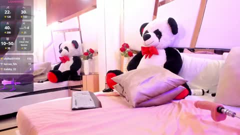 Sofia Samuels online show from December 2024 09:53:02 PM