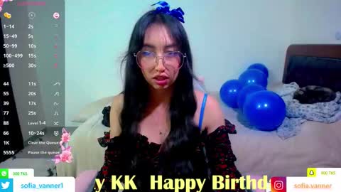 Snapshot of sofia_vanner chatting on February 2026 03:25:02 AM SOFIA online show from February 2026 03:25:02 AM