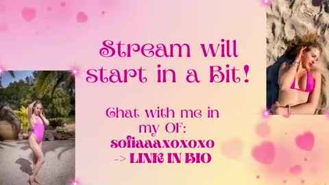 Snapshot of sofiaaaxoxoxo chatting on September 2025 07:45:02 AM Sofia online show from September 2025 07:45:02 AM