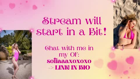Snapshot of sofiaaaxoxoxo chatting on April 2026 07:49:01 AM Sofia online show from April 2026 07:49:01 AM