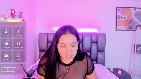 Sofia caramel online show from November 2025 09:46:02 PM