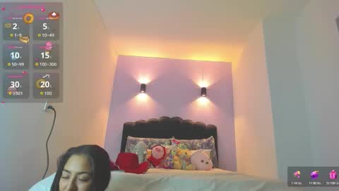 Snapshot of sofiaclaus_19 chatting on October 2025 05:53:02 AM Sofia online show from October 2025 05:53:02 AM