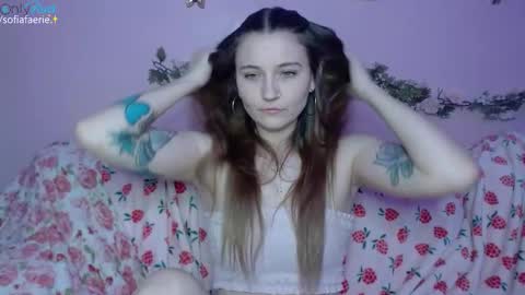 Snapshot of sofiafaerie chatting on January 2026 04:27:01 AM sofiafaerie online show from January 2026 04:27:01 AM
