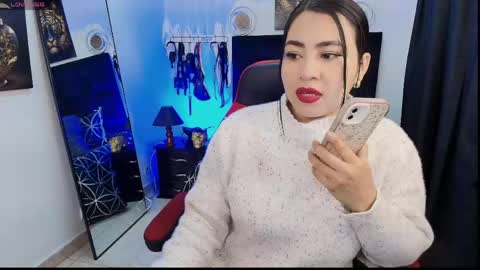 Snapshot of sofiaflores98 chatting on May 2026 12:34:02 PM Sofia online show from May 2026 12:34:02 PM