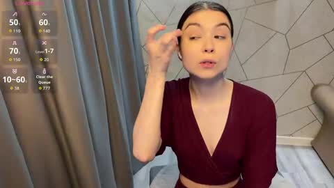 Sofia online show from March 2026 09:13:01 AM