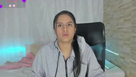 Danna Sofia online show from March 2025 04:08:02 AM