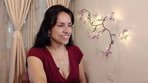 Snapshot of sofibelladelavega chatting on May 2026 07:34:02 PM Sofi Bella online show from May 2026 07:34:02 PM