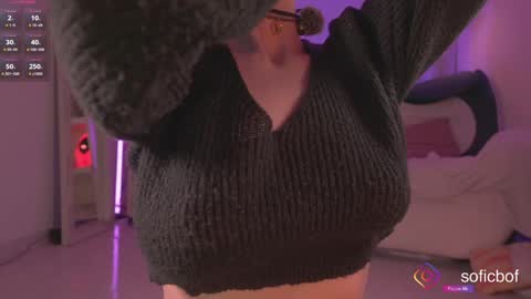 Sofi  online show from September 2025 08:34:01 PM