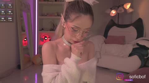 Sofi  online show from October 2025 11:57:01 PM