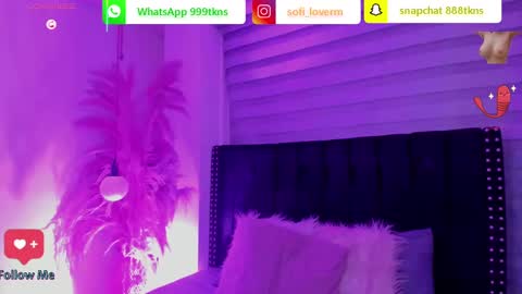 Snapshot of sofiia_rubb chatting on November 2025 04:34:01 AM Sofia online show from November 2025 04:34:01 AM