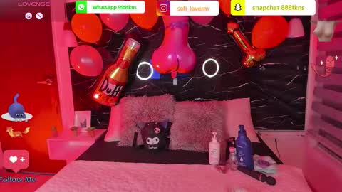 Snapshot of sofiia_rubb chatting on November 2025 04:34:02 AM Sofia online show from November 2025 04:34:02 AM