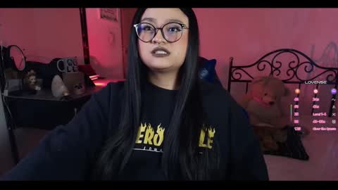 Demi Sofia online show from March 2026 08:48:01 PM