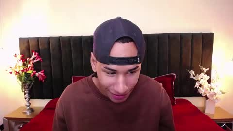 Cam and Amy online show from January 2026 07:38:01 PM