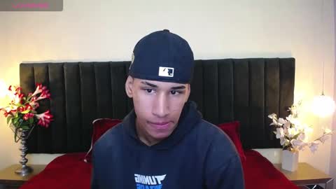 Cam and Amy online show from February 2026 07:54:01 PM