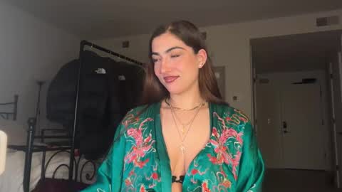 Soft Heat Maria online show from February 2026 05:30:02 AM