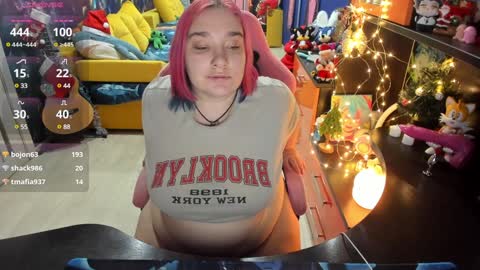 Sofie online show from January 2025 08:27:02 AM