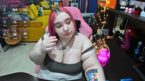 Sofie online show from January 2025 02:37:01 AM