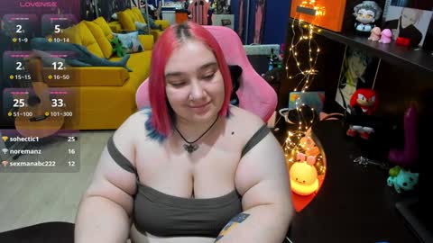 Sofie online show from January 2025 08:36:01 AM