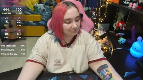 Sofie online show from February 2025 08:38:01 AM