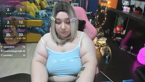 Sofie online show from February 2025 12:25:02 PM