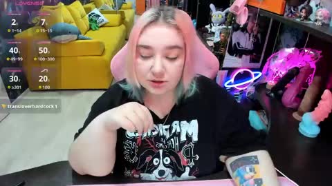 Snapshot of softie_sofy chatting on May 2026 02:19:02 AM Sofie online show from May 2026 02:19:02 AM