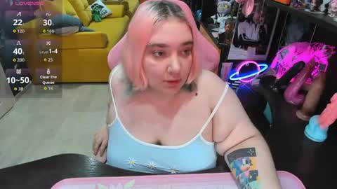 Snapshot of softie_sofy chatting on June 2026 02:35:02 AM Sofie online show from June 2026 02:35:02 AM