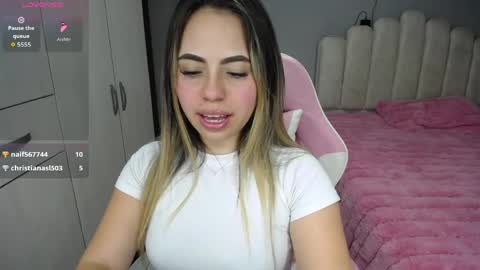 Fran online show from April 2026 01:04:01 AM