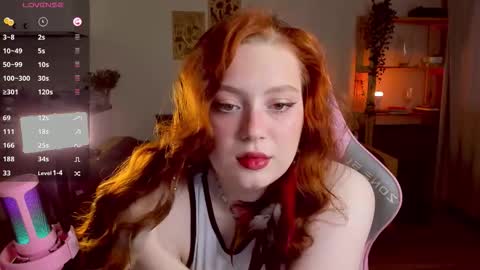 Snapshot of sofy_benson chatting on November 2025 12:31:02 PM Sofy online show from November 2025 12:31:02 PM